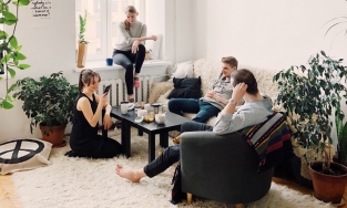 Người hướng ngoại sẽ thiết kế nhà của mình như thế nào?