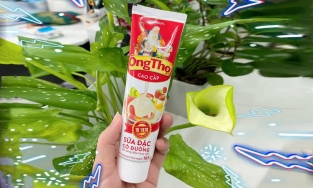 Xôn xao tin sữa đặc ông Thọ thay 'áo mới' giống hệt tuýp... kem đánh răng