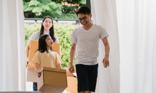 5 điều cần lưu ý khi dọn về nhà mới để mọi việc đều hanh thông, may mắn