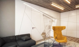 Cửa ẩn: Kiểu cửa dành cho người kiếm tìm sự độc đáo, riêng tư cho ngôi nhà