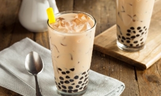 Ai cũng biết trà sữa, trà xanh là đồ uống nhưng chúng... còn hơn thế nữa