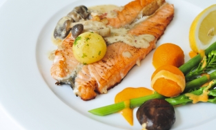 3 công thức nấu cá hồi ngon như nhà hàng... ngay tại gia 