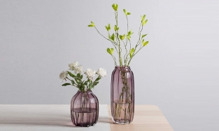 10 mẫu lọ hoa thủy tinh xinh ngất ngây để ngôi nhà sáng bừng dịp Tết