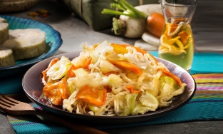 Điểm danh 5 món ăn giải ngấy cực hiệu quả cho mâm cơm Tết