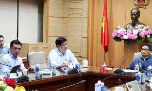 82 ca dương tính với virus SARS-CoV-2 tại Hải Dương và Quảng Ninh