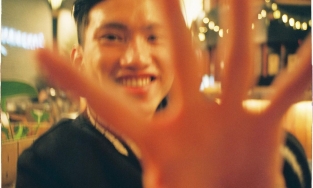 Đoàn Văn Hậu đăng ảnh 'rung bần bật' vẫn khen nức nở: Đâu ai muốn làm người bình thường khi yêu