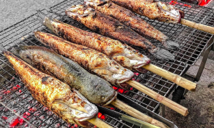 3 địa chỉ bán cá lóc nướng ngon để cúng ông Công ông Táo tại Sài Gòn