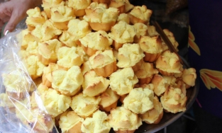 Những loại bánh tết truyền thống ngon khó quên của người miền Trung 