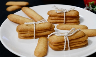 Cách làm bánh quy lưỡi mèo đơn giản, ai làm cũng thành công