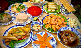 3 địa chỉ đặt cỗ Tết ngon ở Hà Nội cho chị em thảnh thơi mà vẫn đủ món