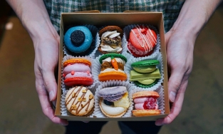 Vòng quanh thế giới, khám phá những món ăn đặc trưng ngày Valentine