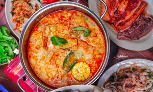 5 quán ăn mở cửa xuyên Tết Tân Sửu tại Hà Nội