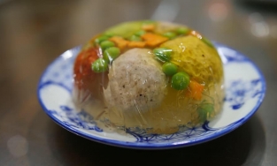 Mọc vân ám – món ăn đầy tinh tế đang dần thất truyền của người Hà Nội