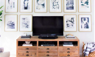 Sự thay đổi ngoạn mục của 3 phòng khách khiến bạn phải trầm trồ khen ngợi