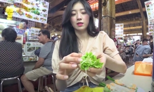 6 món ăn đường phố Việt Nam khiến thực khách Hàn say như điếu đổ