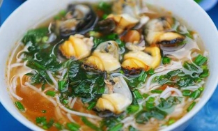Cách nấu bún ốc ngon Hà Nội ngon chuẩn vị