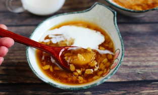 Cách nấu chè bưởi đơn giản, vừa ngon giòn vừa không bị đắng