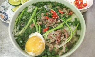 Công thức nấu phở bò tại nhà đơn giản nhưng ngon như ở hàng