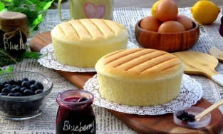 Cách làm bánh bông lan bằng nồi cơm điện bất bại, vừa bông xốp vừa mềm