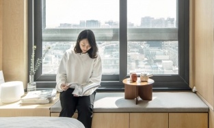 Có gì trong những căn hộ cho thuê siêu nhỏ của người trẻ Seoul