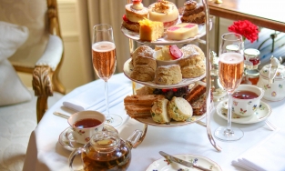 Trà chiều - nét văn hóa ẩm thực tinh tế của người Anh