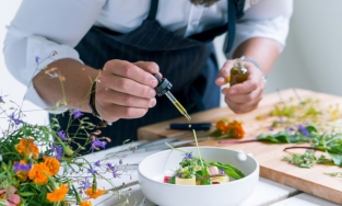 Fine Dining, bữa ăn hoàn hảo chiều mọi giác quan của thực khách