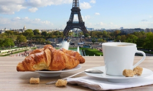 Bánh sừng bò - Trái tim và linh hồn của bánh ngọt Pháp 