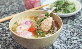 5 món bún ngon, dù sành ăn đến mấy cũng ít nhiều bối rối khi mới nghe tên