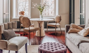 Sự lột xác ngỡ ngàng của căn hộ quê mùa: Đẹp thế này mới bõ công cải tạo