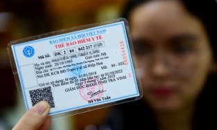 Thẻ bảo hiểm y tế mẫu mới có hiệu lực từ ngày 1/4/2021 và những điều người dân cần biết
