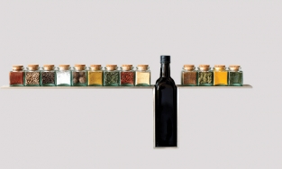 9 thiết kế kệ đựng gia vị sáng tạo cho phòng bếp không chỉ gọn mà còn đẹp