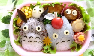 Bento, hộp cơm gói sự tinh tế, tình yêu của Nhật Bản