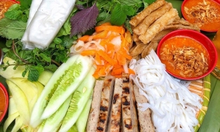 4 quán ăn trưa ngon, giá bình dân ở khu Đại học Bách khoa, Kinh tế Quốc dân