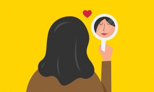 Vì 'EM' là một, là riêng, là duy nhất