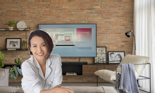 Cận cảnh căn hộ mới đơn giản, hiện đại nhưng có gu của vlogger Giang Ơi