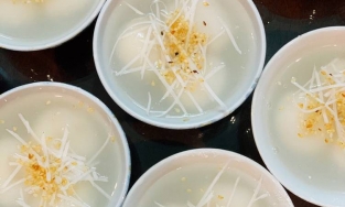 Cách làm bánh chay chuẩn vị tryền thống cho ngày tết Hàn thực