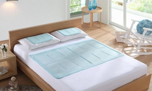 4 loại đệm điều hoà siêu mỏng cứu cánh cho mùa hè nóng nực 