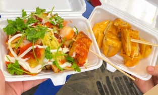 4 món quà chiều ngon, giá chỉ từ 5 ngàn ở khu vực 'Bách - Kinh - Xây'