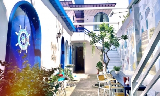 4 homestay tuyệt đẹp với nhiều góc sống ảo đẹp ở Vũng Tàu