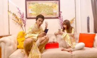 Thăm căn hộ cao cấp có view bao trọn Sài Gòn của YouTuber Cris Phan