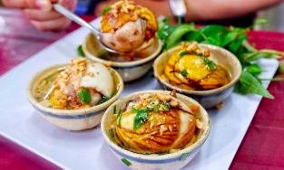 3 món trứng đặc sản nhưng không phải ai cũng dám ăn của Việt Nam
