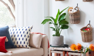 Phòng khách nhỏ: 5 ý tưởng giúp bạn tận dụng không gian hợp lý