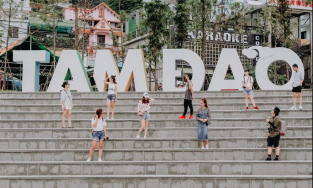 5 điểm đến “không biển” gần Hà Nội cực thích hợp để “du hí” dịp Giỗ Tổ