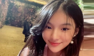 Trương Ngọc Ánh khoe ảnh của con gái, sao Việt khen 'xinh như công chúa'