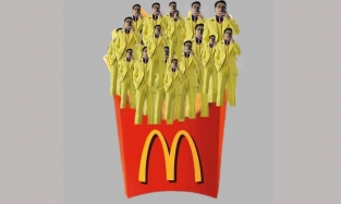 ARMY rầm rộ chế ảnh phần ăn BTS: Rất có tâm nhưng cũng không ngại dìm idol