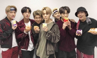 McDonald's hợp tác với BTS ra 'phần ăn BTS' dựa trên món yêu thích của nhóm