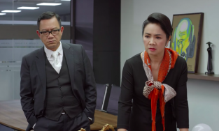 Hướng Dương Ngược Nắng tập 55: Quá nửa đời người đi bên nhau, cuối cùng ông Quân vẫn nói lời “tạm biệt” bà Cúc