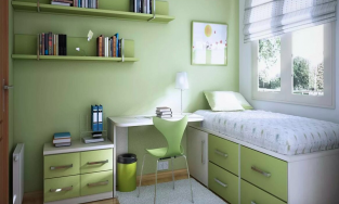 Những lưu ý vàng khi trang trí phòng ngủ cho con tuổi teen