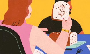 Tiền không mua được hạnh phúc nhưng vì sao muốn hạnh phúc thì phải có tiền?