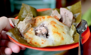 4 món bánh dân dã từ bột gạo gắn liền với tuổi thơ của người Việt